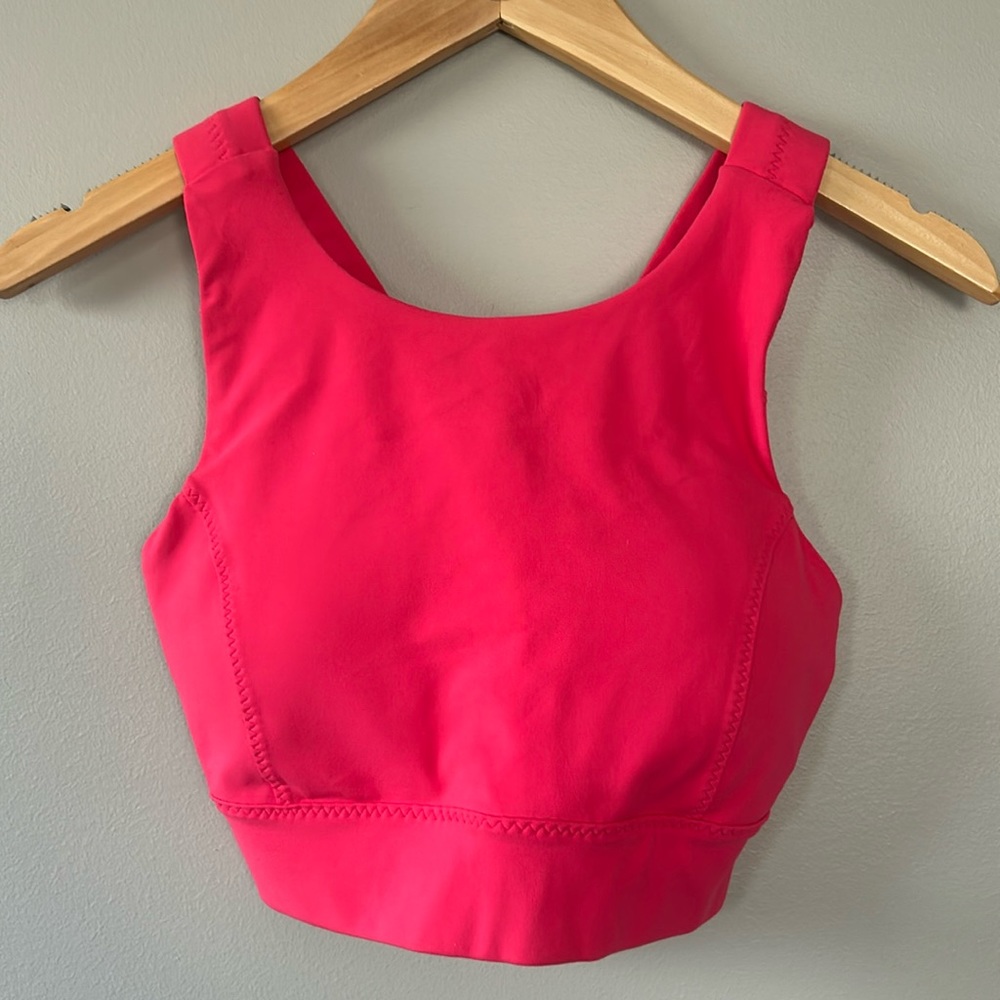 Athleta Deep Breathe Bra Sz S‎